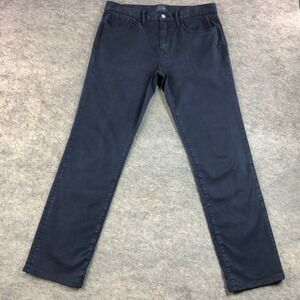 Joe's Jeans Mens 33x31 Night Sky Straight Narrow Denim Jeans